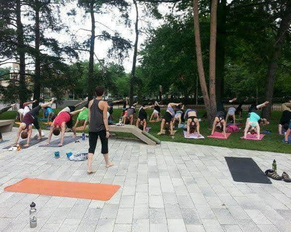 Somatic Movement Practice