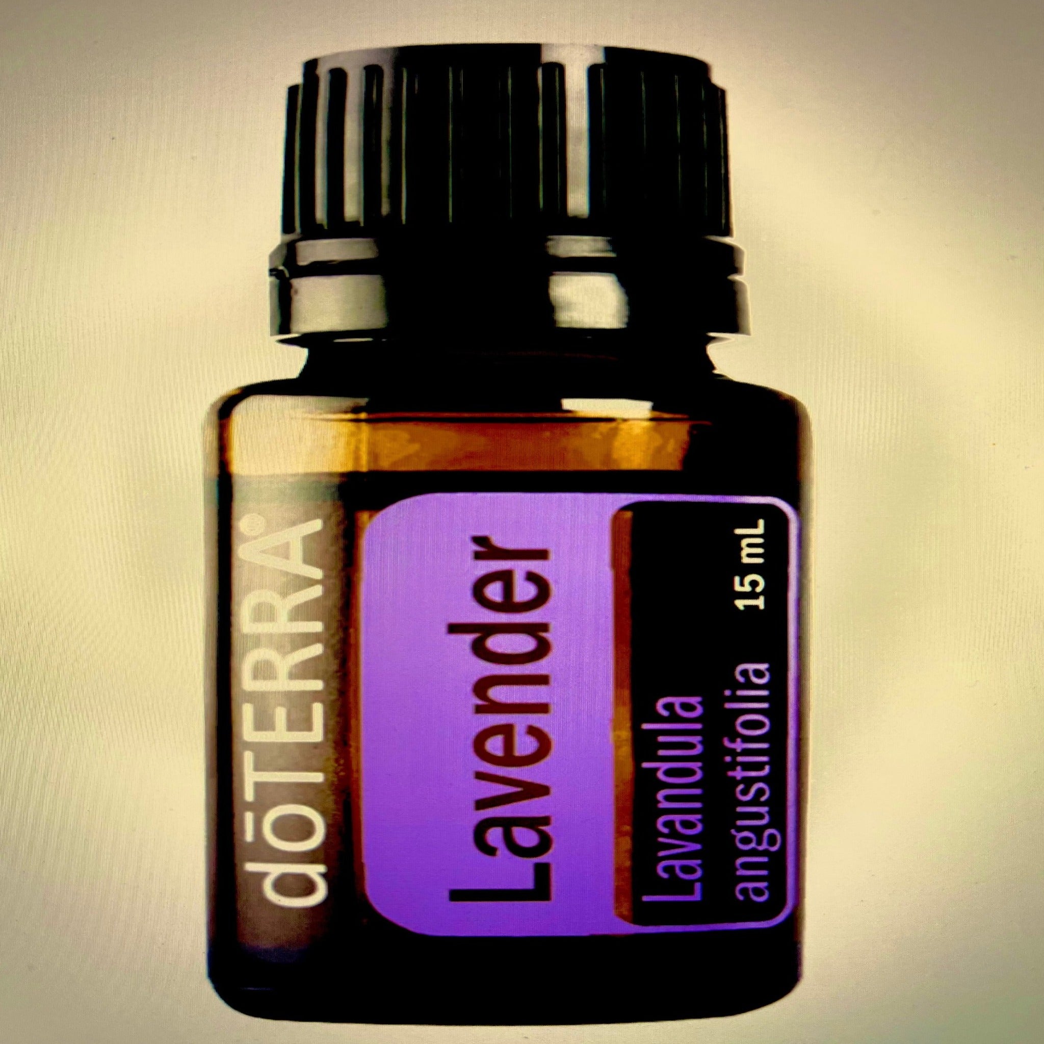 Essential Oil: Lavender