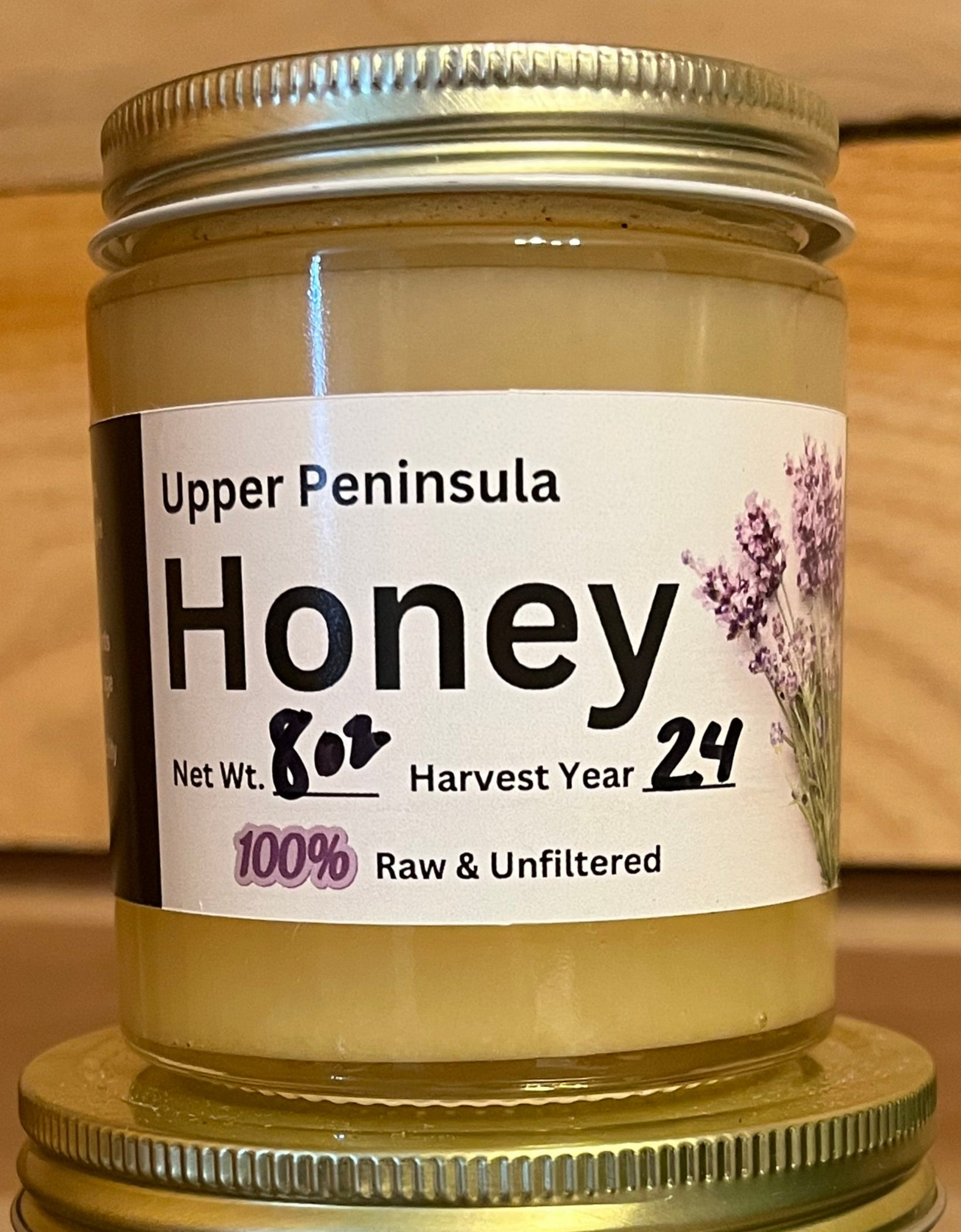 RAW Honey
