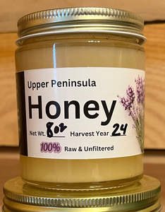 RAW Honey