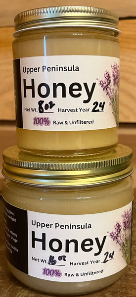 RAW Honey