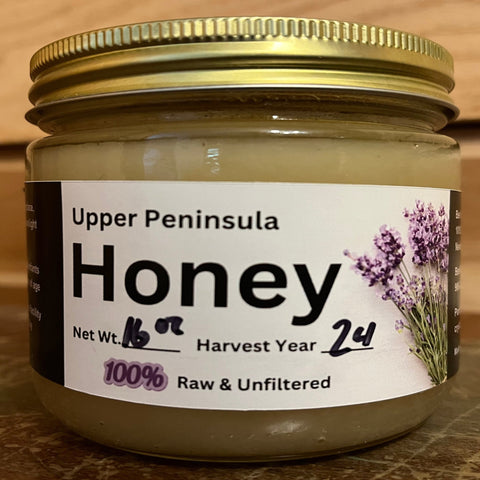 RAW Honey