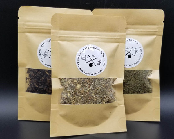 Loose Leaf Tea: Purely Peppermint