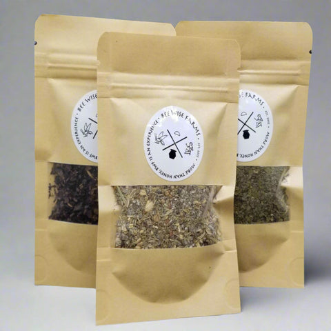Loose Leaf Tea: Purely Peppermint